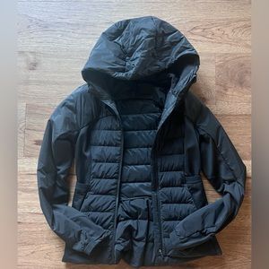 Lululemon Down for it all jacket